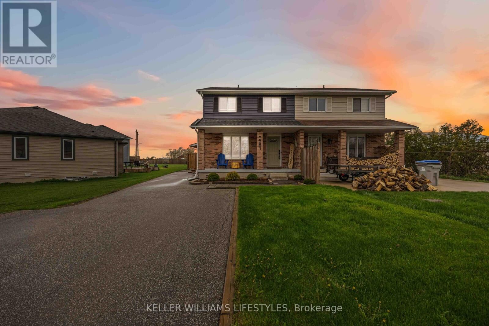 Property Photo: 581 Scenic Drive ON N0M 2S0