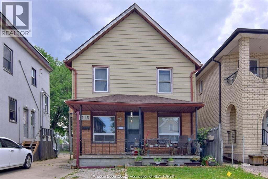 Property Photo:  1115 Marion  ON N9A 2J3 