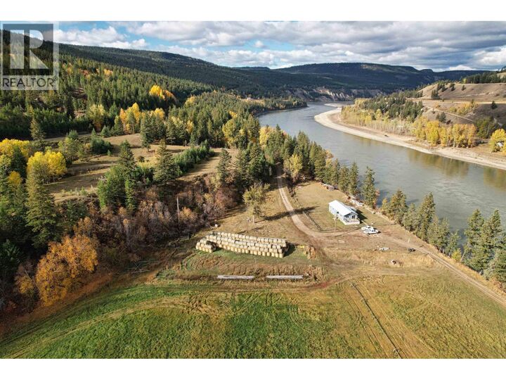 Property Photo:  335 Salmon Road  BC V2G 5H5 