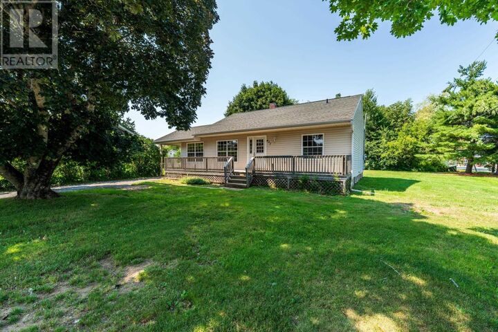 Property Photo: 437 Main Street NS B0P 1M0