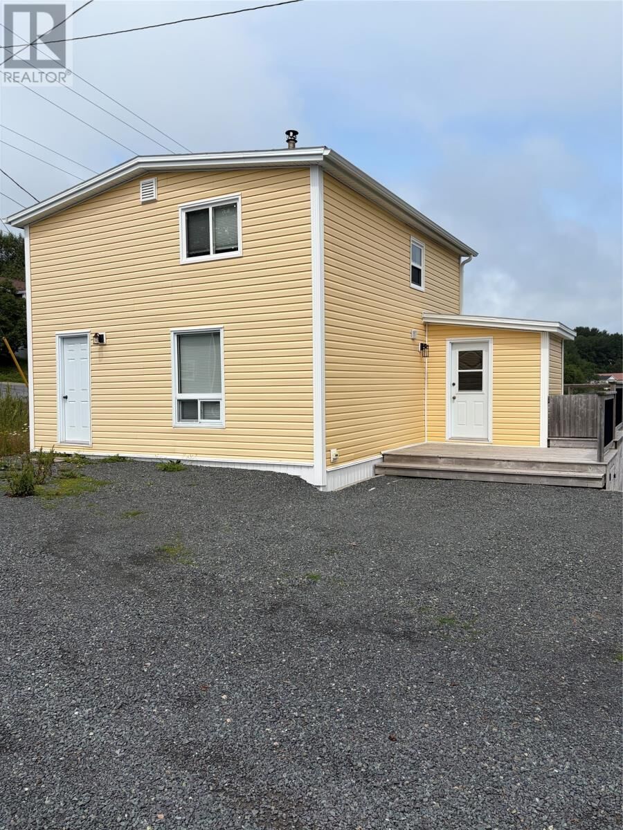 Property Photo: 105 Marine Drive NL A5A 1M6