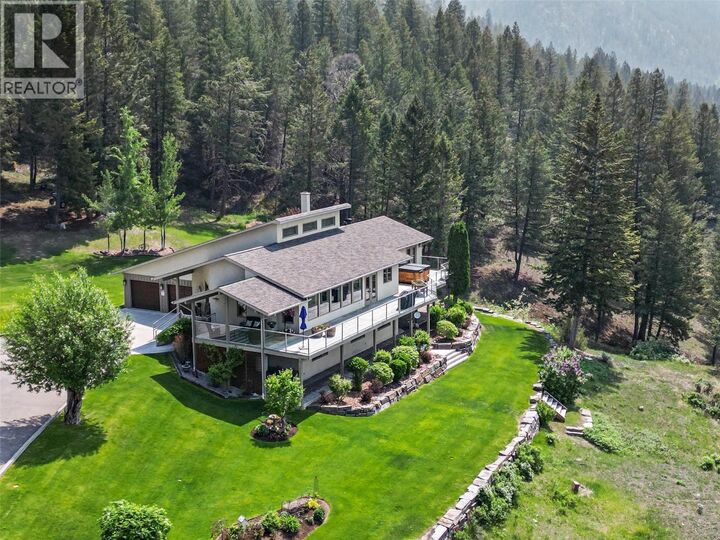 Property Photo: 9520 Juniper Heights Road BC V0A 1K2