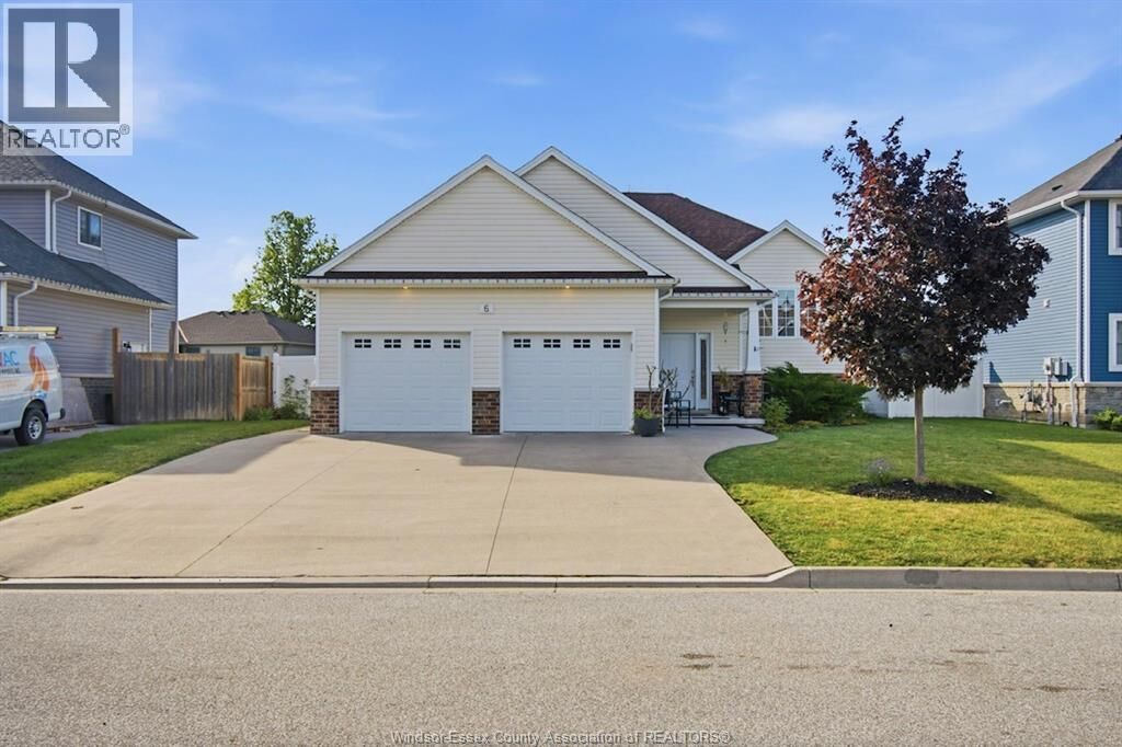 Property Photo: 6 Joaney Lane ON N0R 1B0