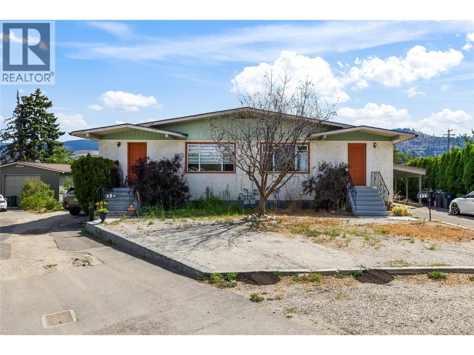 Property Photo: 156-158 Adventure Road BC V1X 1N4