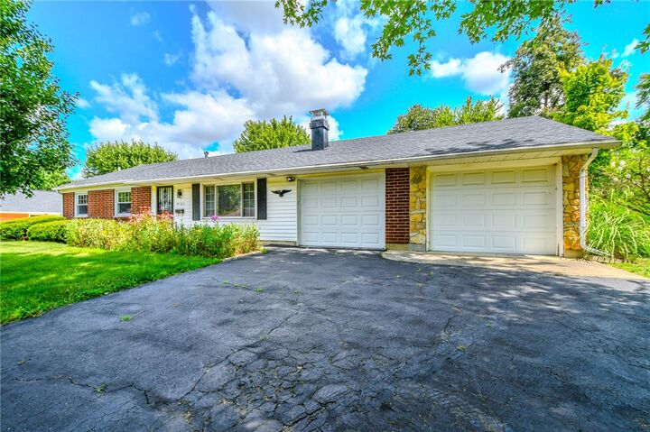 Property Photo:  4163 Tonawanda Trail  OH 45430 