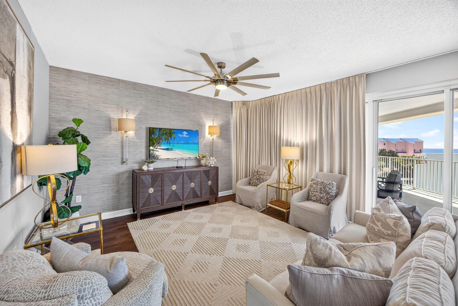 Property Photo: 550 Tops'l Beach Boulevard 311 FL 32550