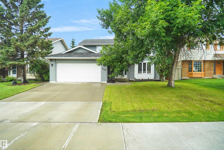 Property Photo: 112 Gariepy Crescent NW AB T6M 1A1