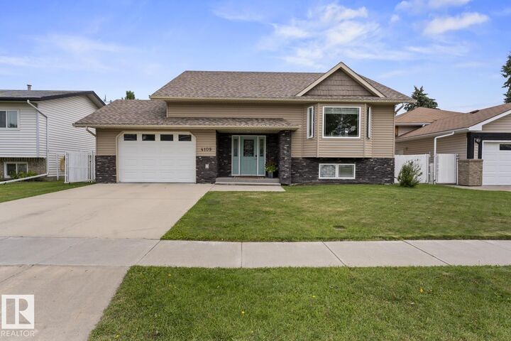 Property Photo: 4109 40 Street AB T9N 1T5