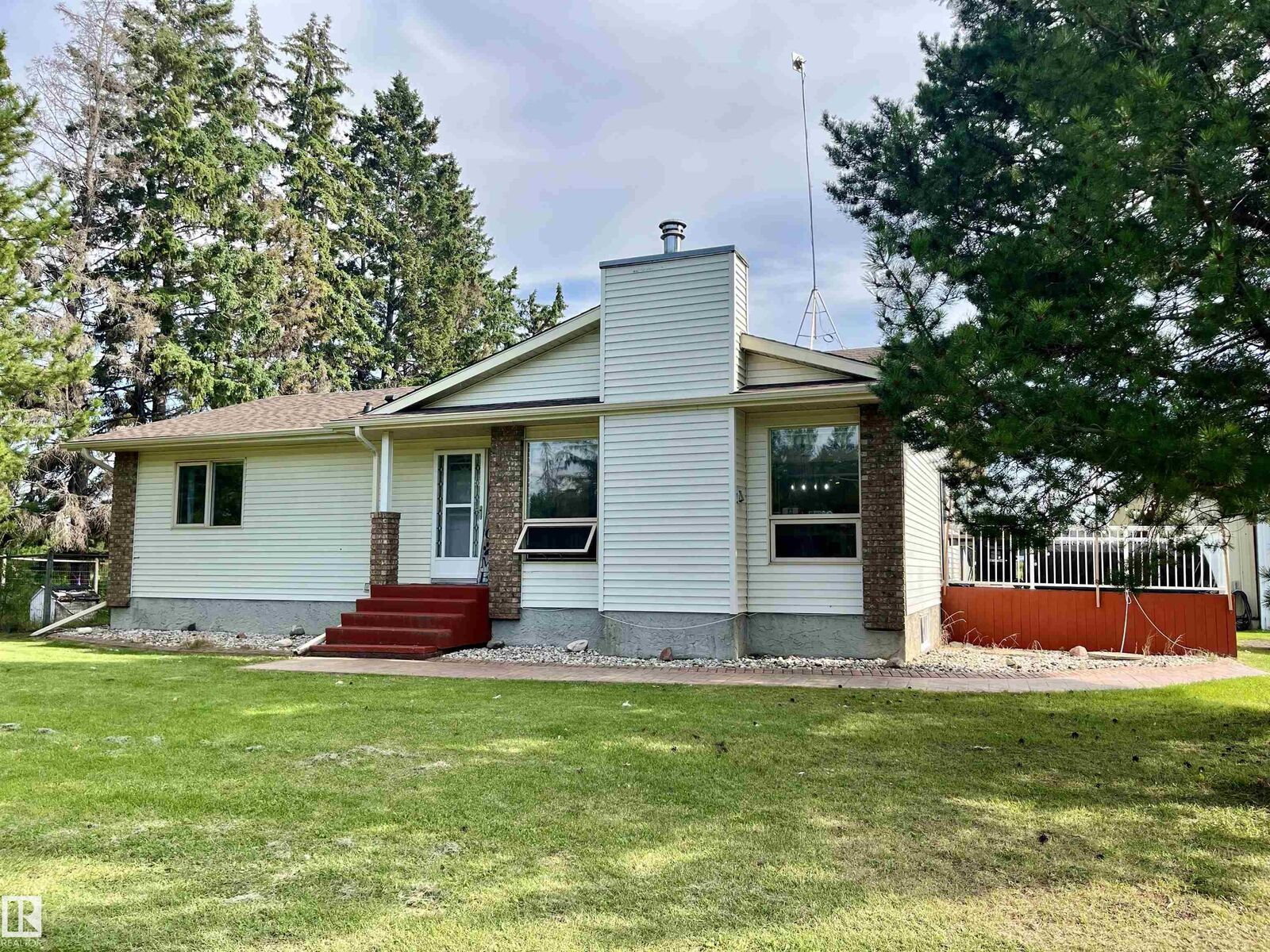 Property Photo:  3115A Hghway 627  AB T0E 0N0 