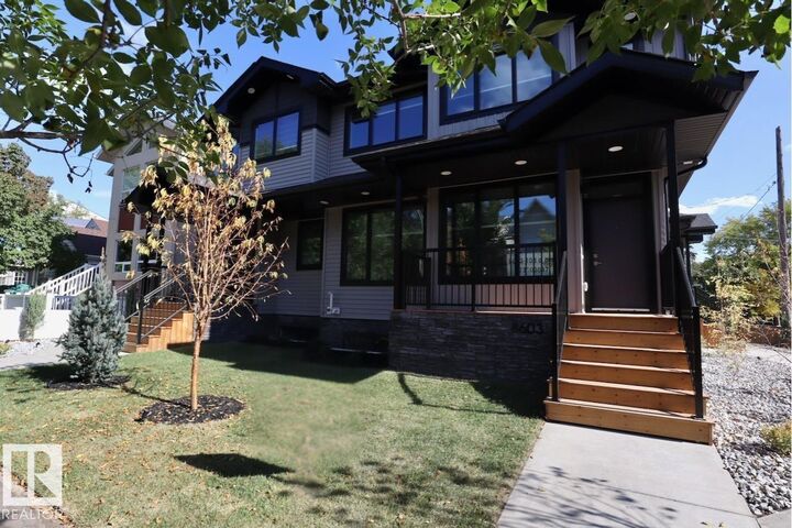 Property Photo: 8603 108A Street NW AB T6E 4M7