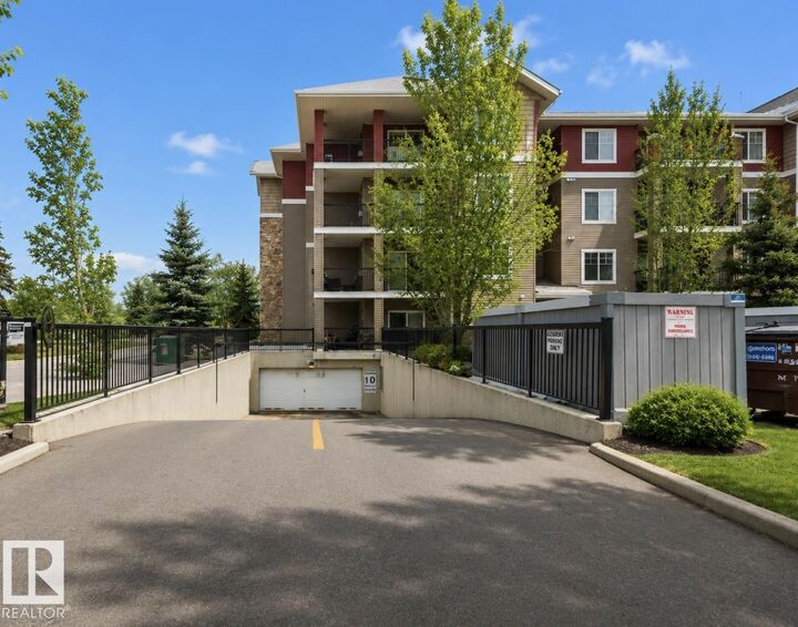 Property Photo: 17407 99 Avenue NW 203 AB T5T 0W7