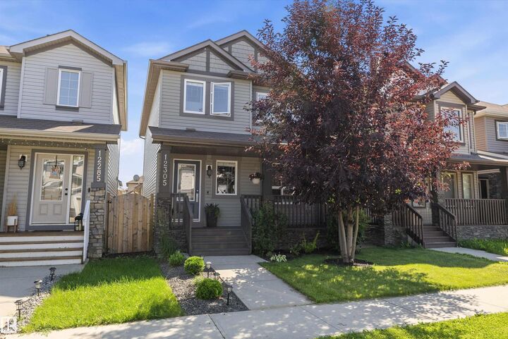 Property Photo:  12305 173A Avenue NW  AB T5X 0J8 