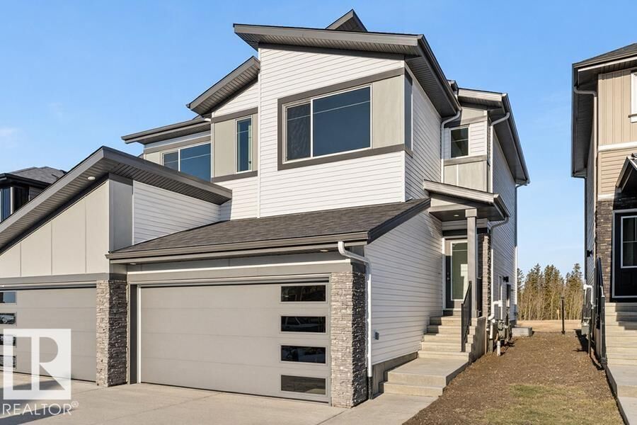 Property Photo: 4182 Kinglet Drive NW AB T5S 0W1