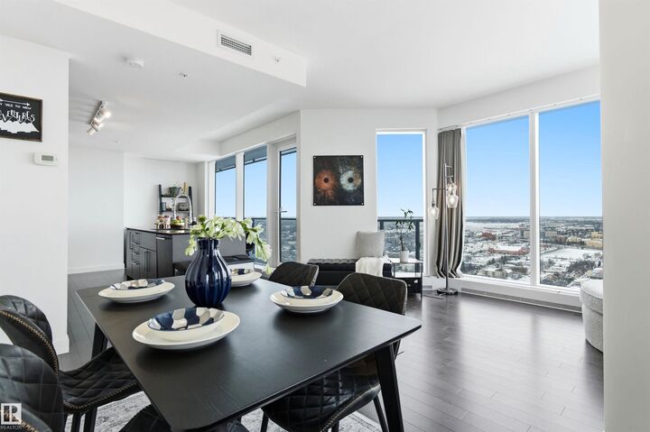 Property Photo:  10360 102 Street NW 2603  AB T5J 0K9 