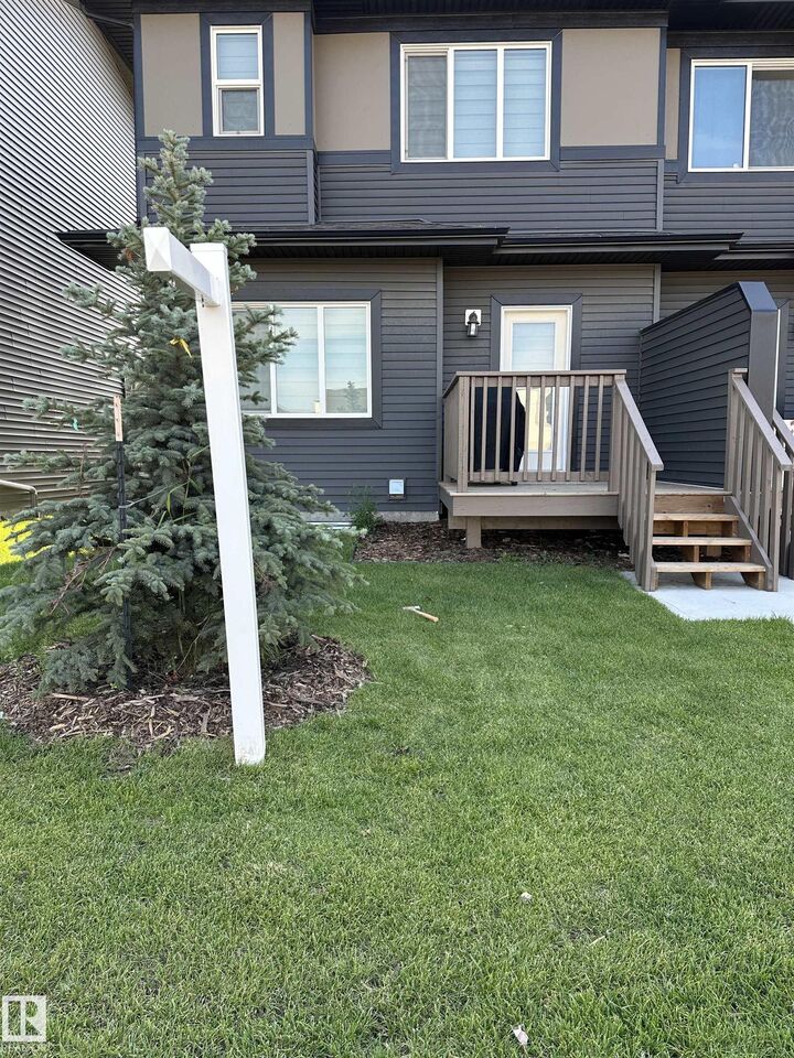 Property Photo: 2710 66 Street SW 2 AB T6X 3H4