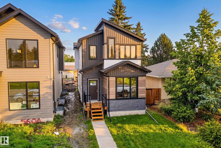Property Photo:  5604 105 Avenue NW  AB T6A 1A6 