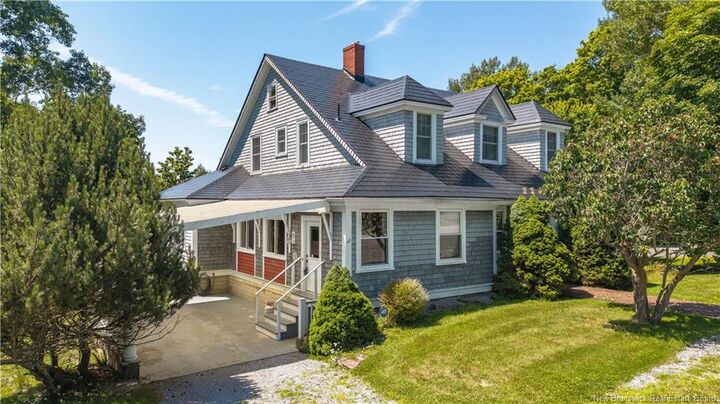 Property Photo: 101 Carleton Street NB E5B 1N1