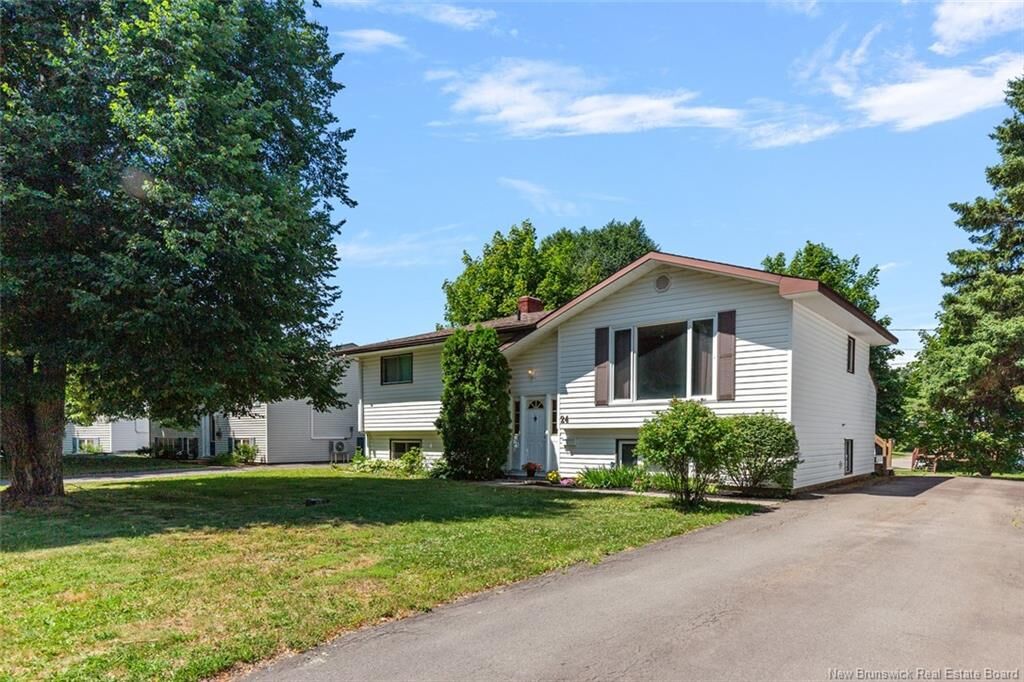Property Photo:  24 Brewster Street  NB E1B 3M8 