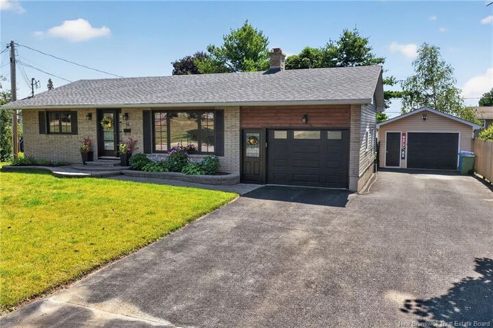 Property Photo:  14 Cabot Drive  NB E1A 5K9 