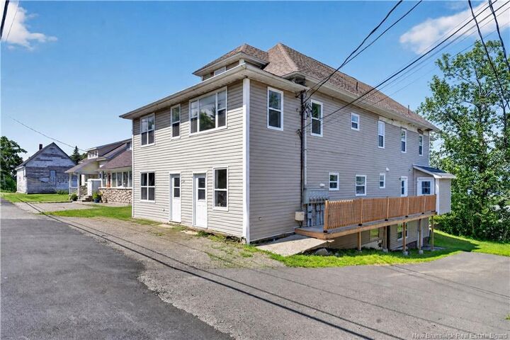 Property Photo:  359-361 Victoria Street  NB E8C 2T8 