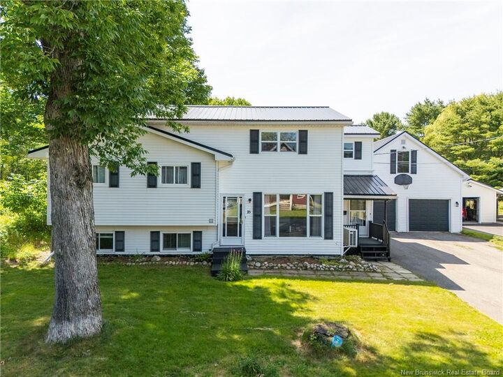 Property Photo:  16 Elm Street  NB E3L 2S3 