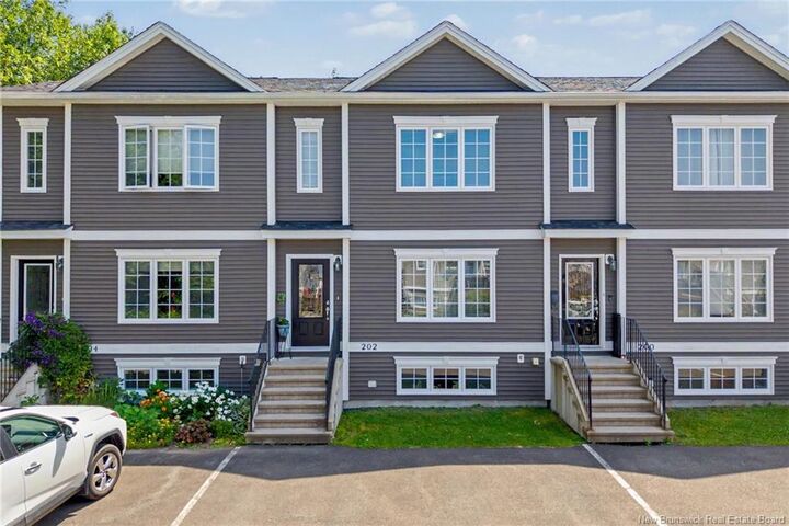 Property Photo: 202 James Street NB E3G 0N8