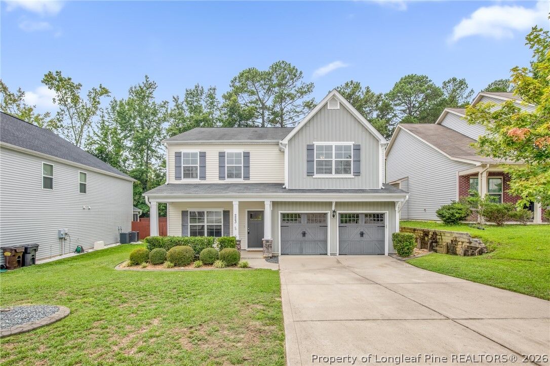 Property Photo:  223 River Oak Street  NC 28390 