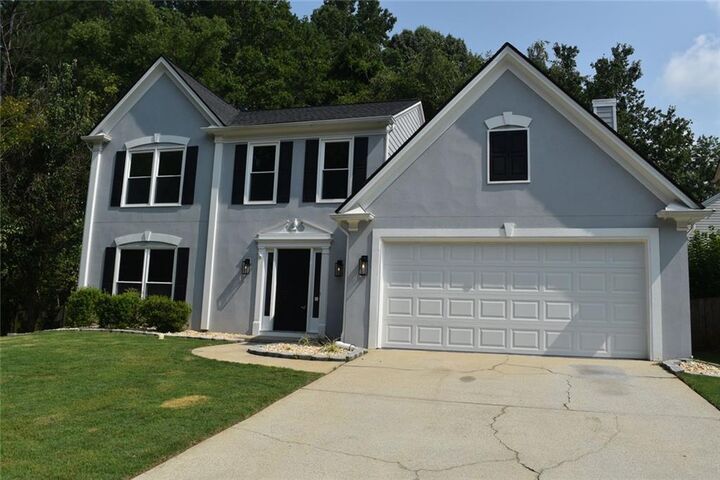 Property Photo:  10680 Glenbarr Drive  GA 30097 