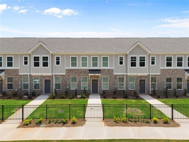 Property Photo: 156 Flier Drive GA 30253