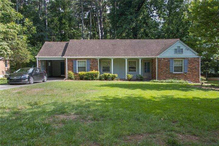 Property Photo: 3197 Alberta Lane GA 30084