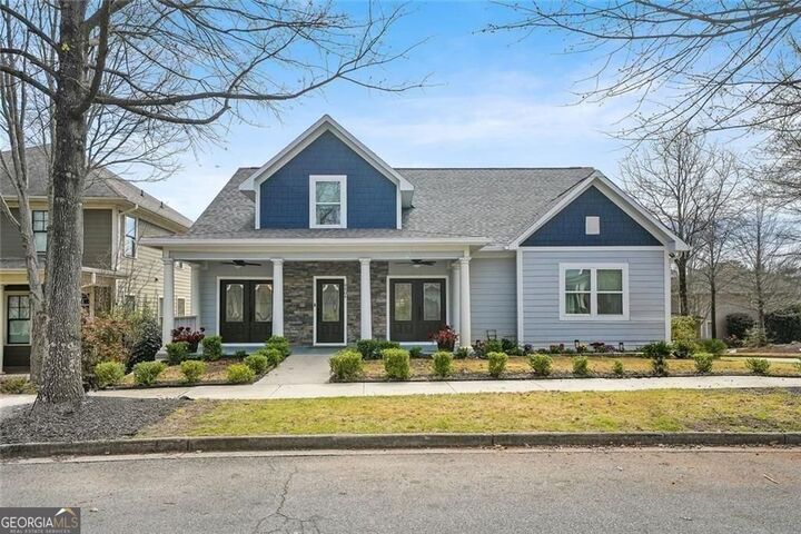 Property Photo:  9904 Ashford Green Way  GA 30135 