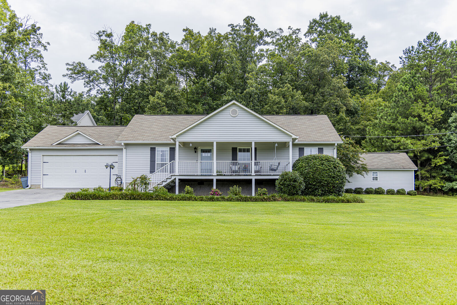 Property Photo:  608 Ward Mountain Road  GA 30145 