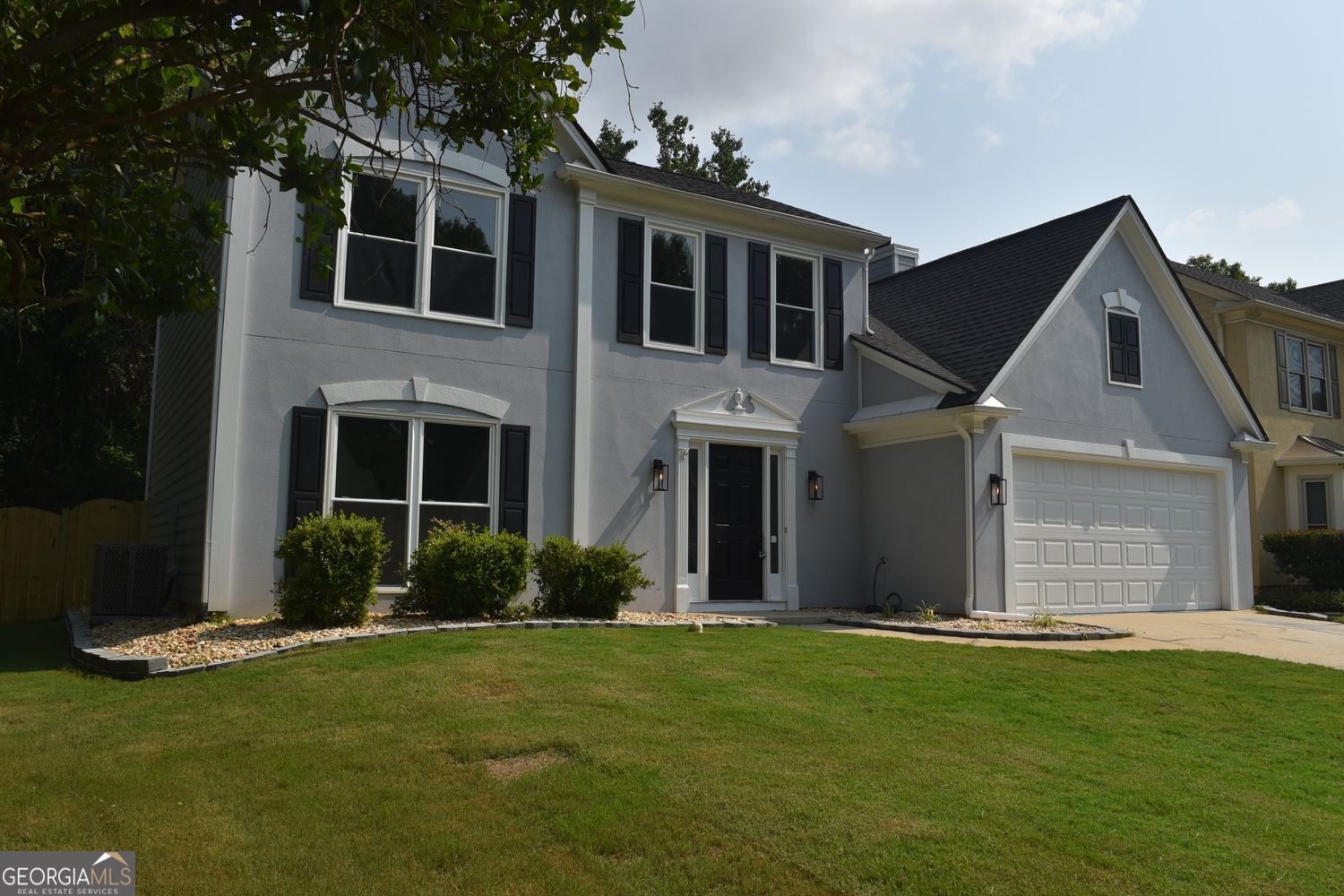 Property Photo: 10680 Glenbarr Drive GA 30097