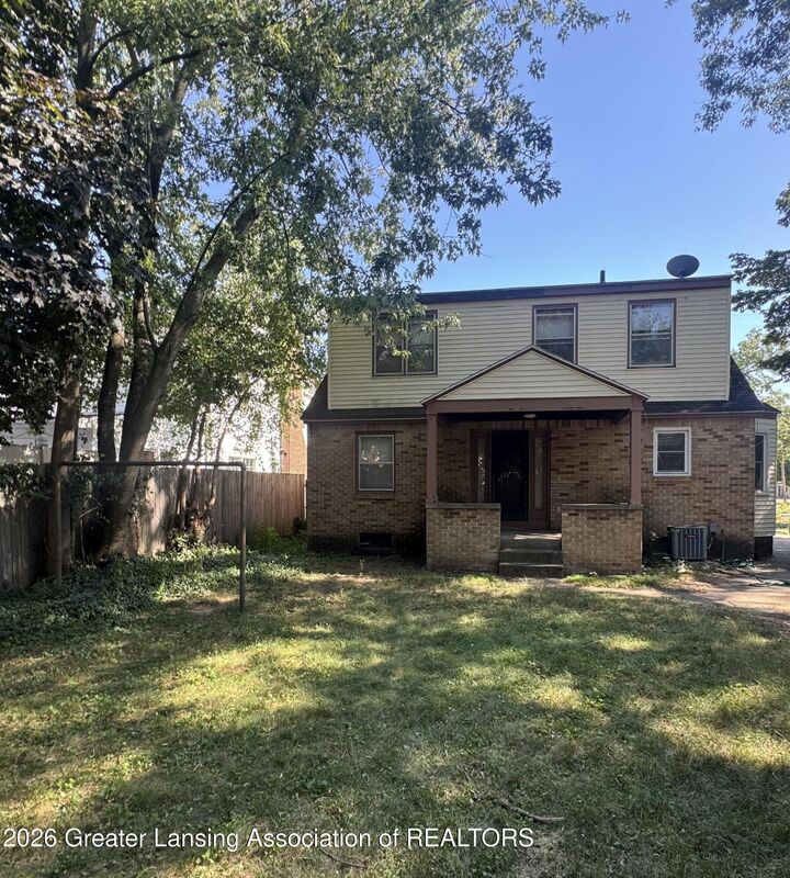 Property Photo:  703 Alger  MI 49507 