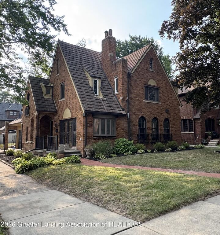 Property Photo: 18603 Parkside Street MI 48221