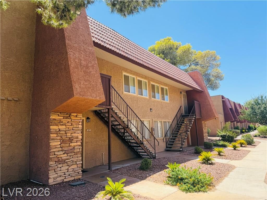 Property Photo:  4431 Alexis Drive 424  NV 89103 