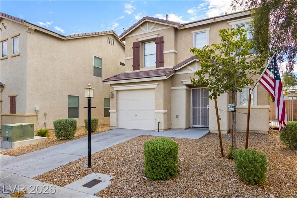 Property Photo: 11932 Spurge Laurel Street NV 89183