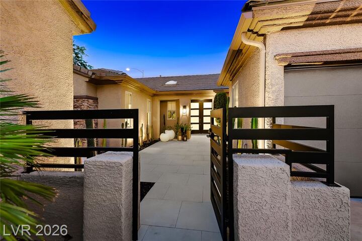 Property Photo:  2601 Arimo Drive  NV 89052 