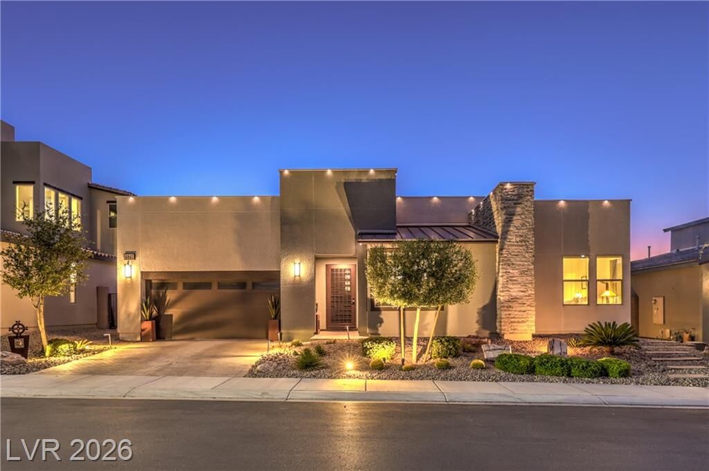 Property Photo: 6841 Peakview Street NV 89084