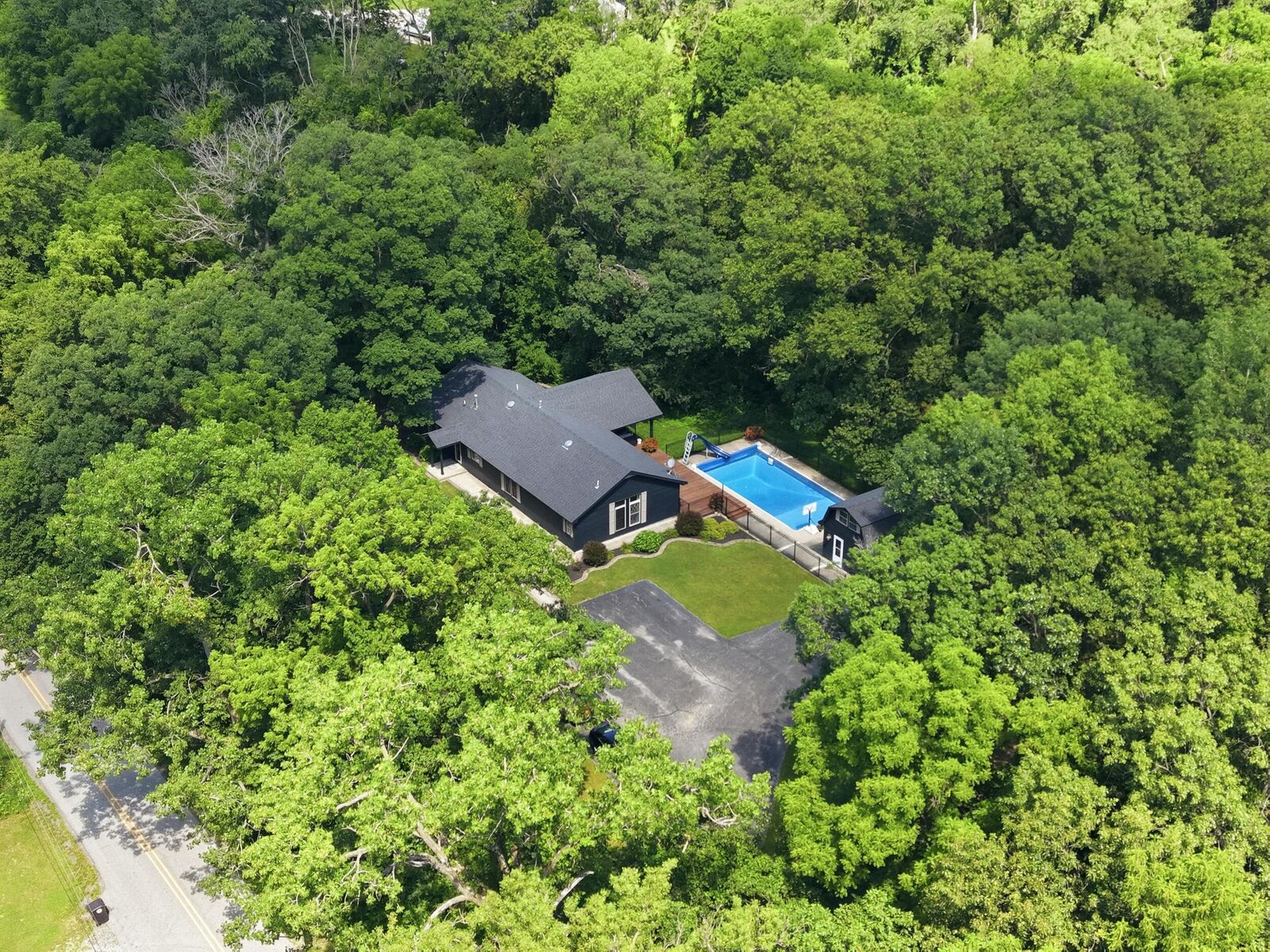 Property Photo:  12966 W 165th Avenue  IN 46356 