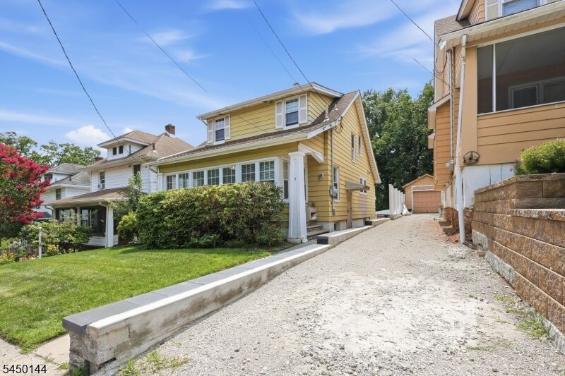 Property Photo: 7 Henderson St NJ 07055