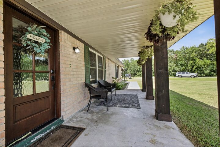 Property Photo: 24532 County Road 332 1 TX 77480