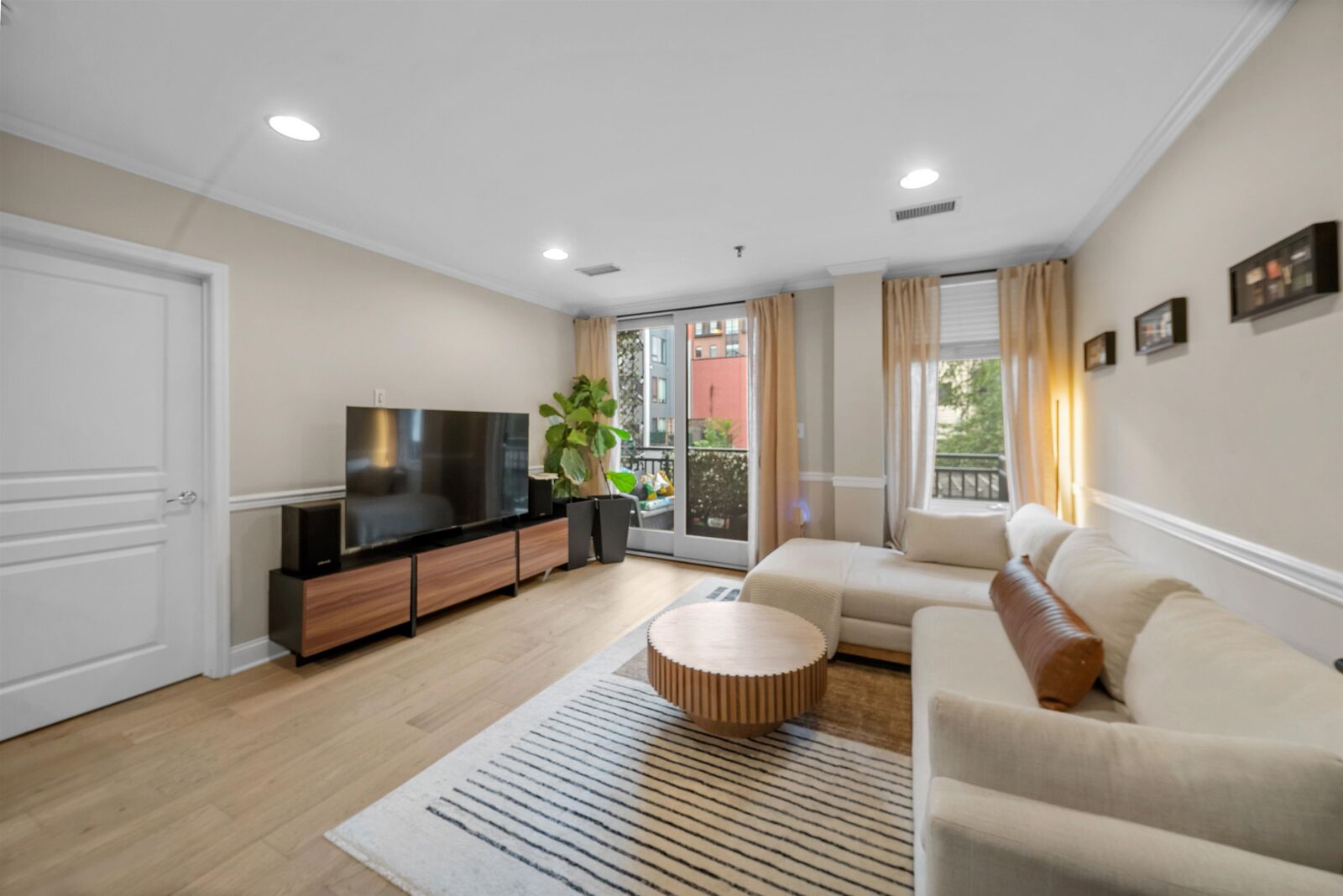 Property Photo: 70 Adams St 2A NJ 07030