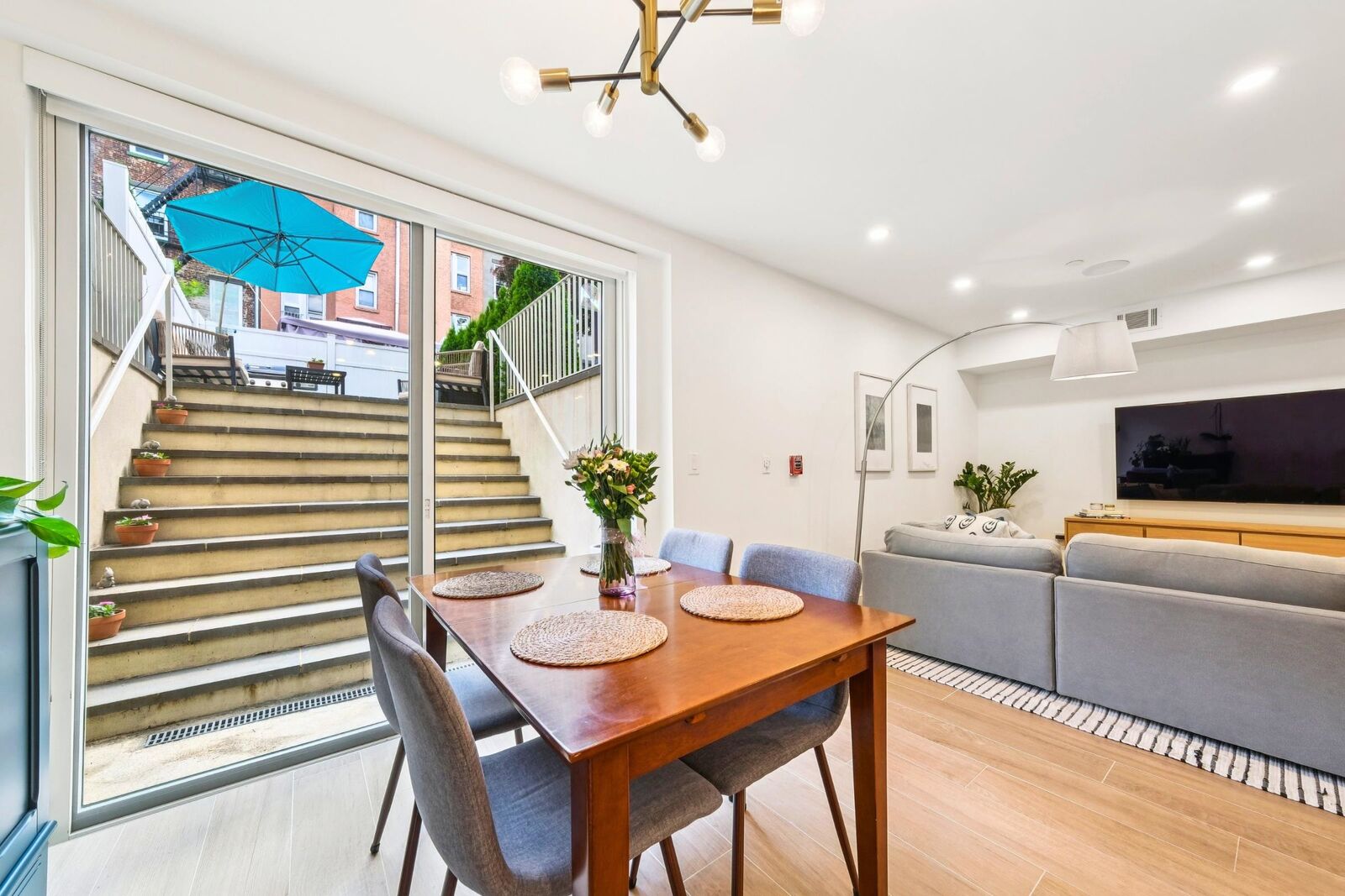 Property Photo: 243 3rd St 1 NJ 07302