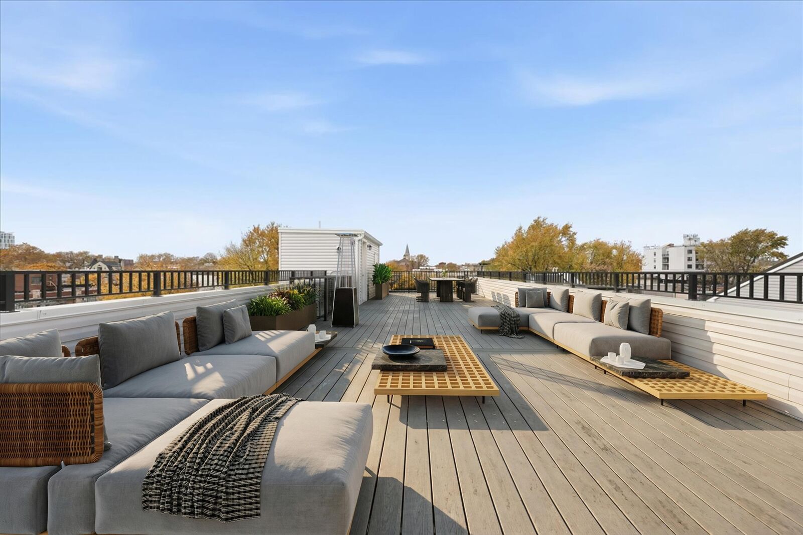 Property Photo: 134 New York Ave 3 NJ 07307