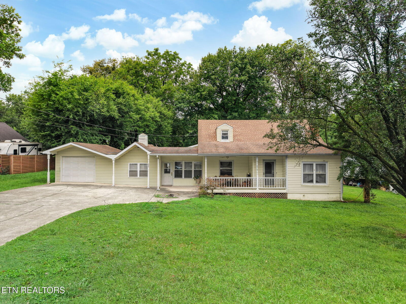 Property Photo:  679 N Wright Rd  TN 37701 