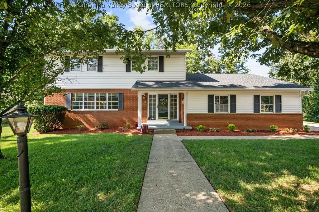 Property Photo:  1029 Timberview Drive  WV 25314 