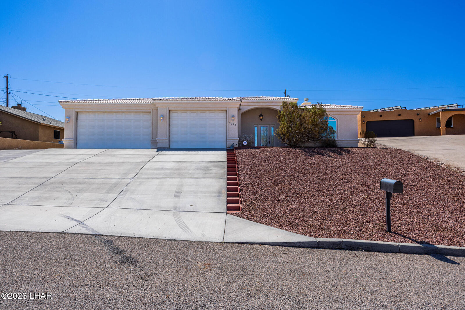 Property Photo:  3028 Saddleback Dr  AZ 86406 