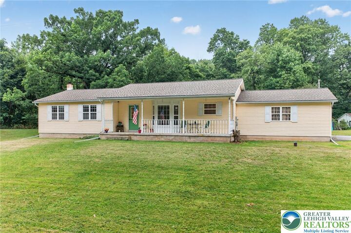 Property Photo: 8650 Ulrich Road PA 18053