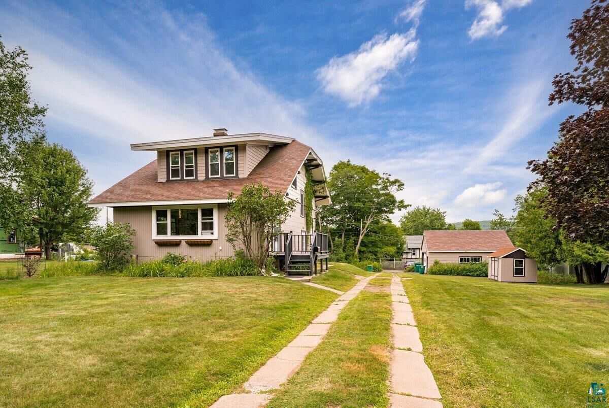 Property Photo: 2213 Sussex Ave MN 55812